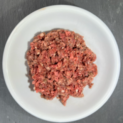 Rind Herz gehackt 500g (2x250g)