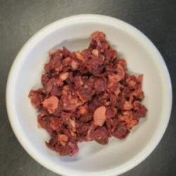 Rind Herz geschnetzelt 500g (2x250g)